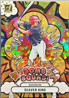 Seaver King