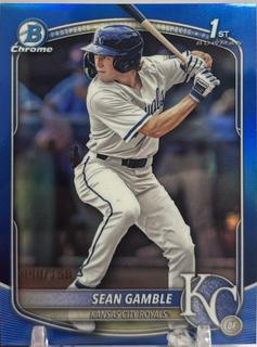 Sean Gamble
