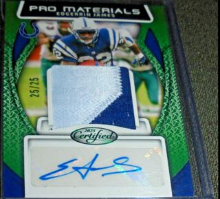 Edgerrin James