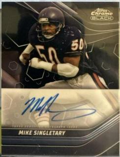 Mike Singletary