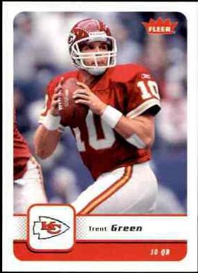 Trent Green #49