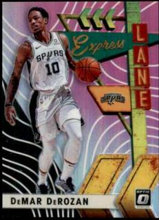 DeMar DeRozan