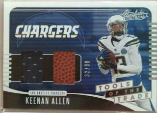 Keenan Allen