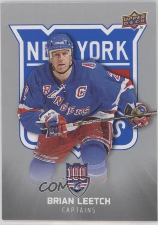 Brian Leetch #182