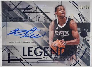 De'Aaron Fox