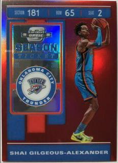Shai Gilgeous-Alexander