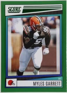 Myles Garrett