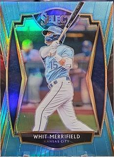 Whit Merrifield