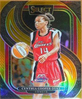 Cynthia Cooper