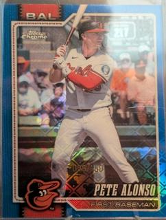 Pete Alonso