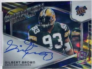 Gilbert Brown