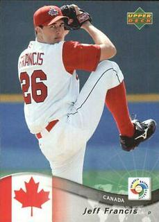 Jeff Francis
