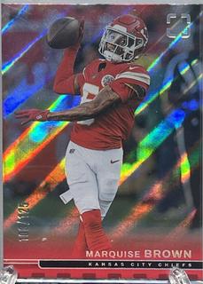 Marquise Brown
