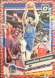 Jonathan Kuminga