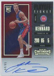 Luke Kennard