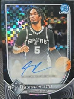Stephon Castle