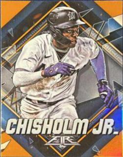 Jazz Chisholm Jr.