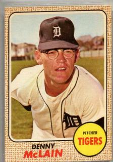Denny McLain