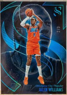Jalen Williams