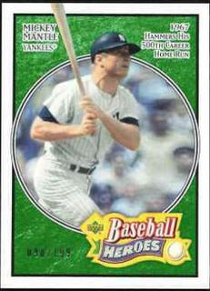 Mickey Mantle