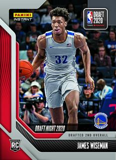 James Wiseman