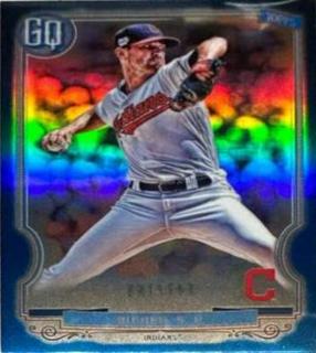 Shane Bieber