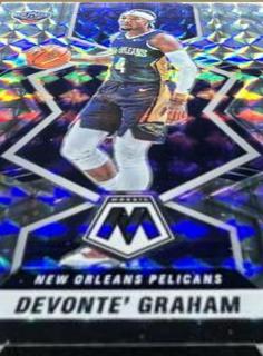 Devonte' Graham