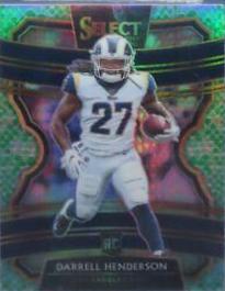 Darrell Henderson