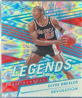 Clyde Drexler
