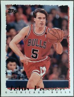 John Paxson