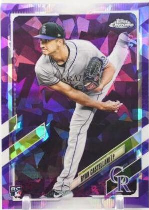Ryan Castellani [Purple] #177