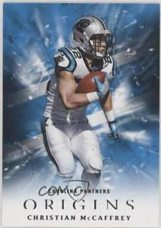 Christian McCaffrey