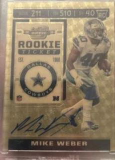 Mike Weber