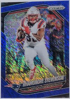 Rhamondre Stevenson