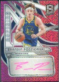 Brandin Podziemski