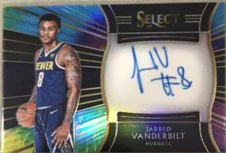 Jarred Vanderbilt