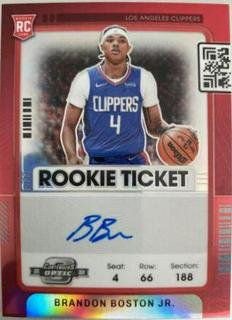Brandon Boston Jr.