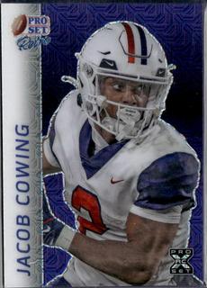 Jacob Cowing