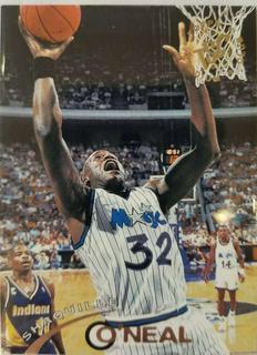Shaquille O'Neal