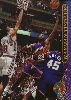 Wayman Tisdale