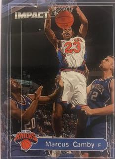 Marcus Camby