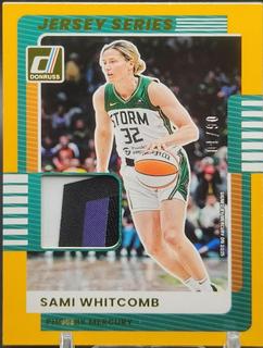 Sami Whitcomb