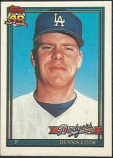 Dennis Cook