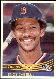 Enos Cabell