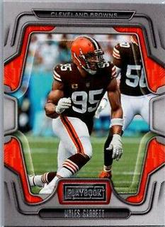 Myles Garrett