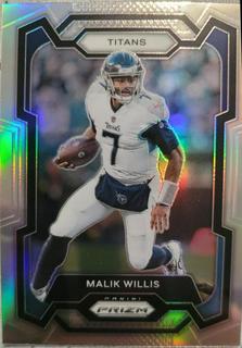 Malik Willis