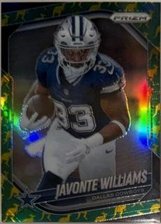 Javonte Williams