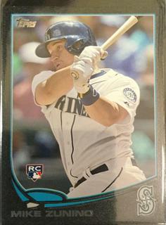 Mike Zunino