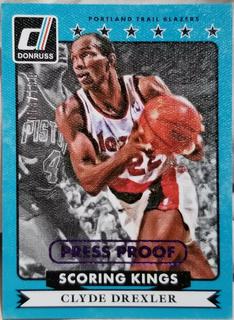 Clyde Drexler