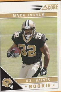 Mark Ingram
